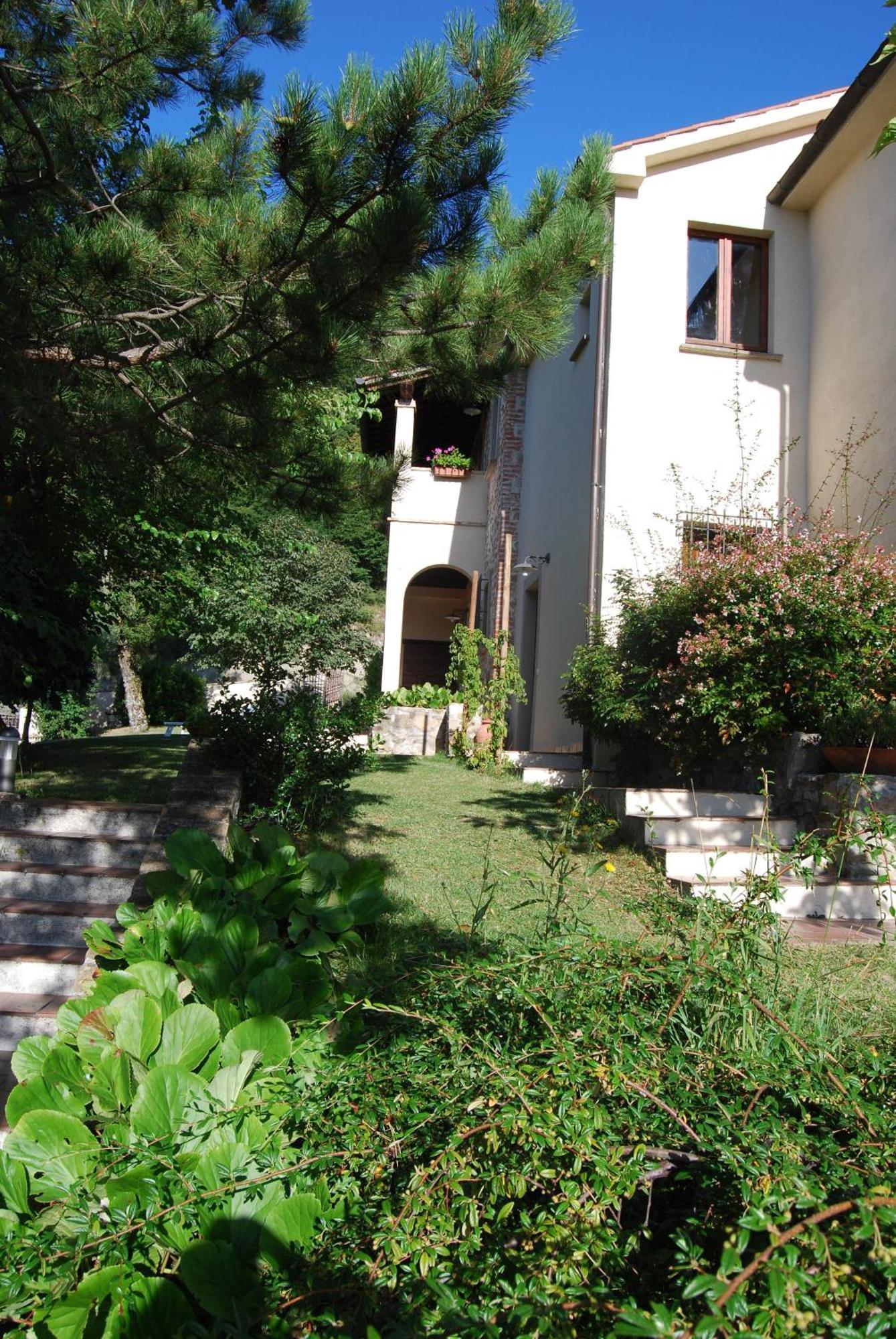 Casale Degli Ulivi Villa Gualdo Tadino Exterior foto