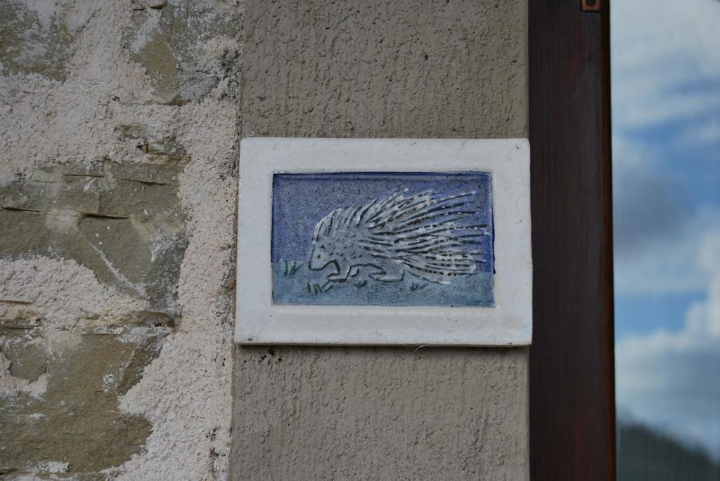 Casale Degli Ulivi Villa Gualdo Tadino Cameră foto