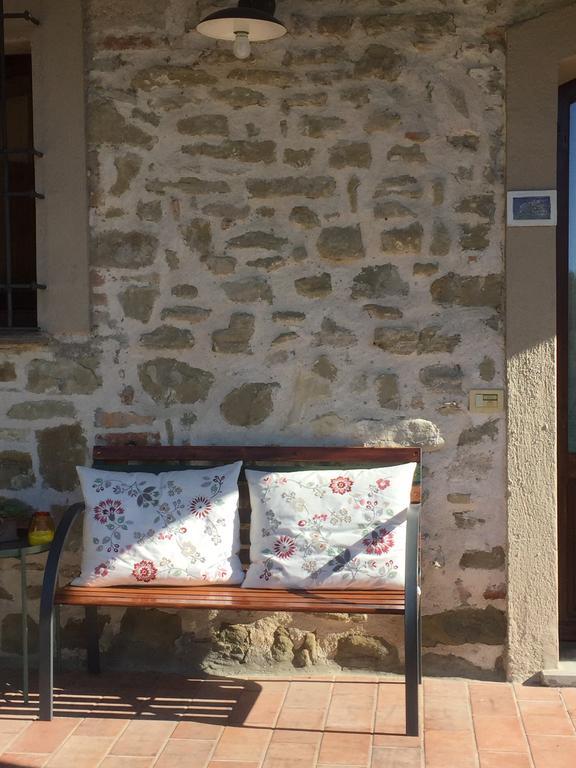 Casale Degli Ulivi Villa Gualdo Tadino Exterior foto