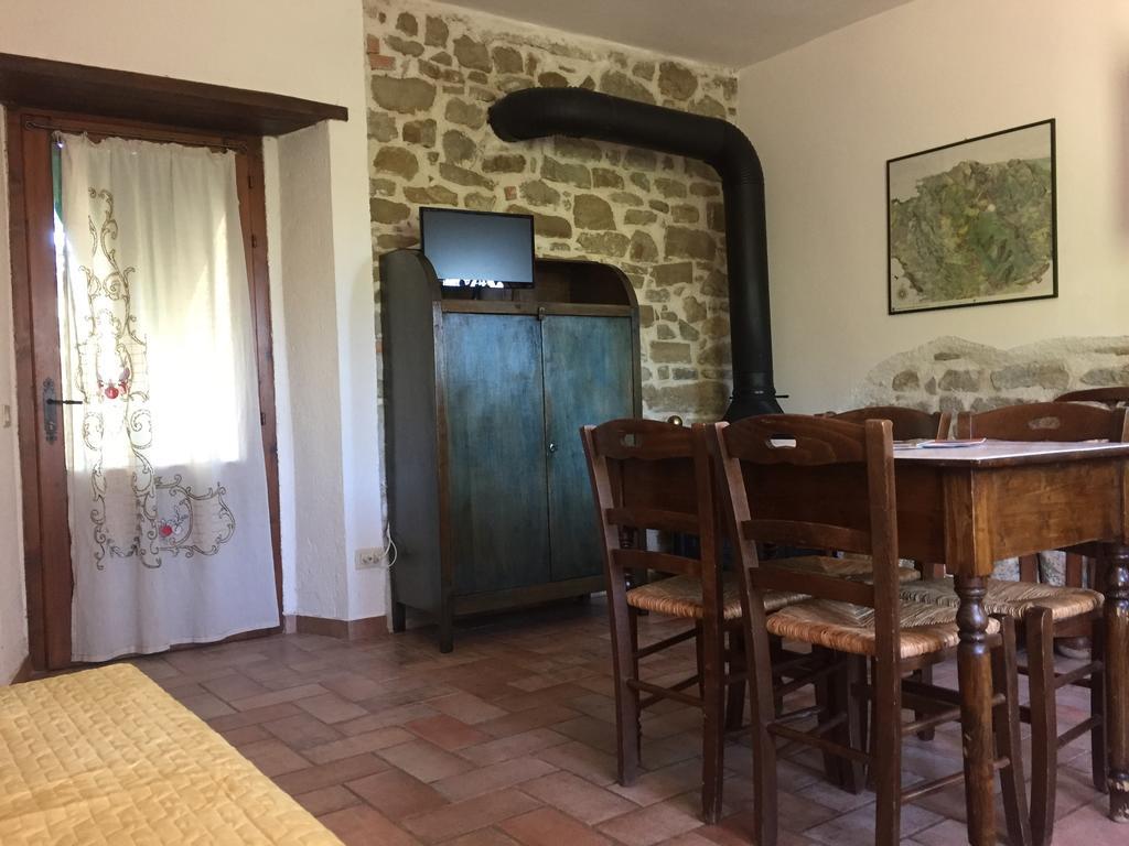 Casale Degli Ulivi Villa Gualdo Tadino Exterior foto
