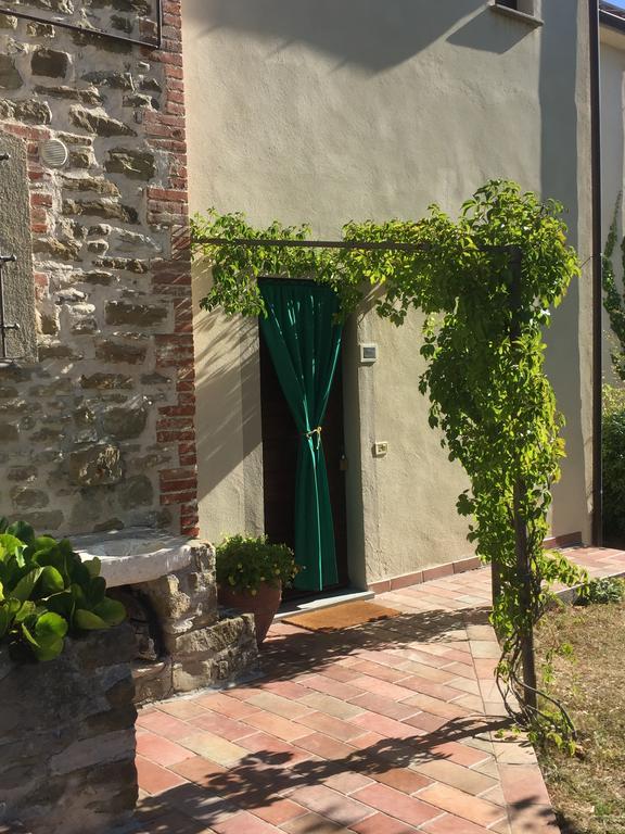 Casale Degli Ulivi Villa Gualdo Tadino Exterior foto